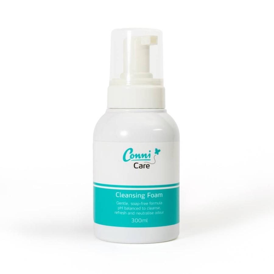 conni care cleansing foam 900x900